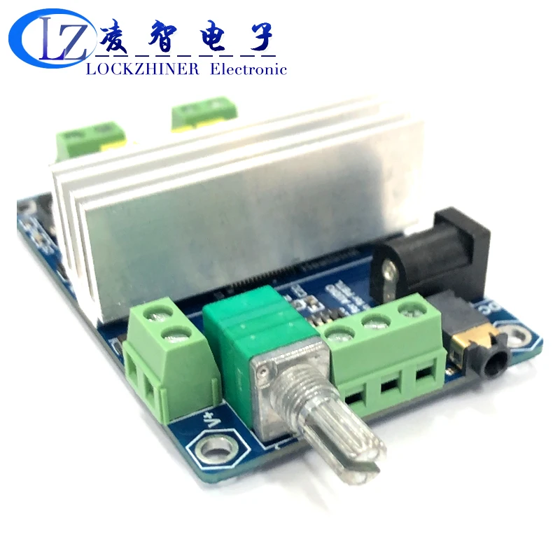 TPA3116 двухканальный модуль моно Класс D Мощность моно-усилитель 100W 2*50W |