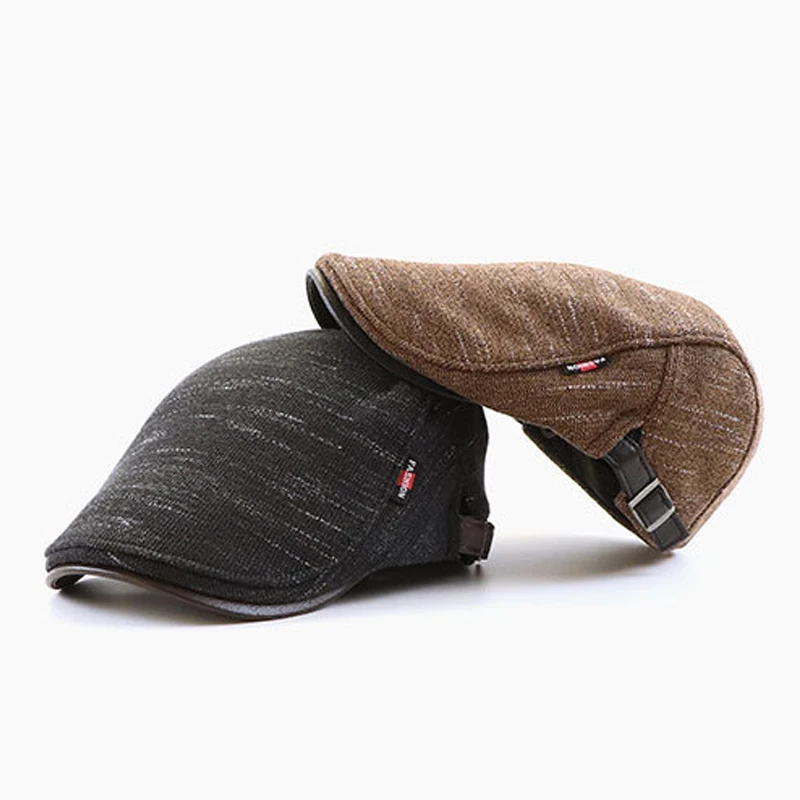 Ретро Кепки теплый зимний головной убор для езды на мотоцикле лобовое стекло