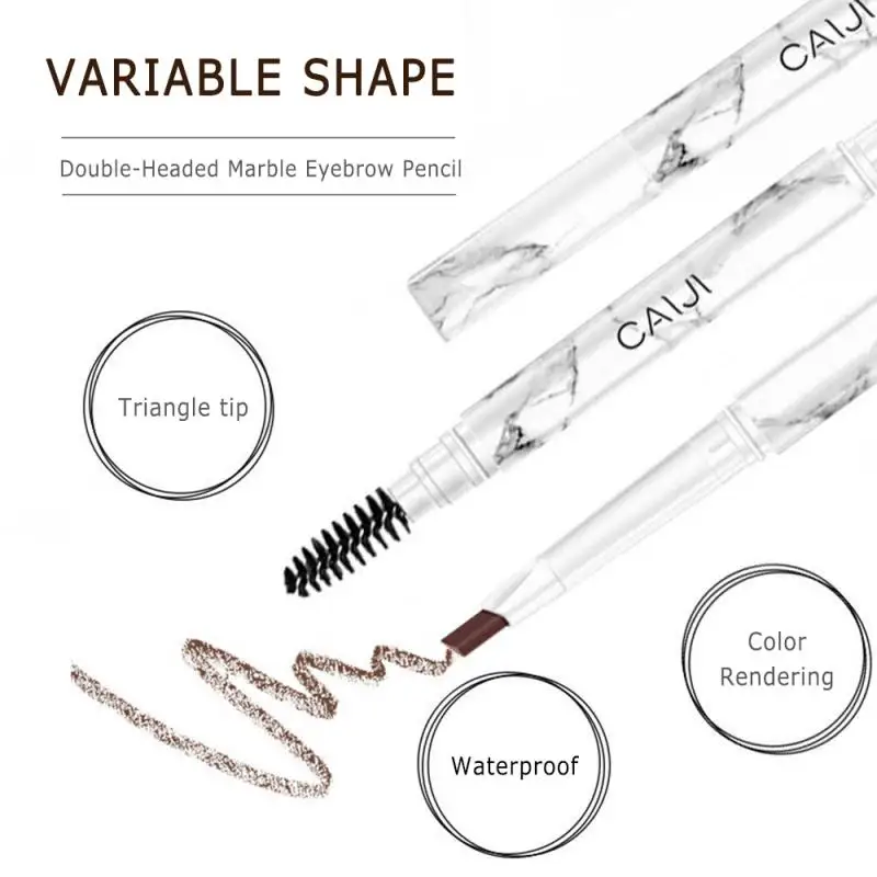 Карандаш для бровей Косметика тинт макияжа натуральная долгостойкая краска тату