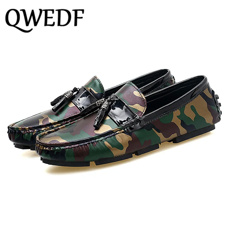 Men's Casual Shoes British Style Moccasins Leather Flats Zapatos Hombre Loafers Footwear Men Winter&ampSping Chaussures S21-03 | Обувь