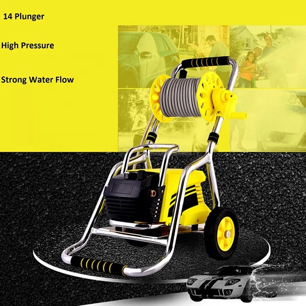 

High Quality Easy Use Machine Automatic Car Wash Water Gun