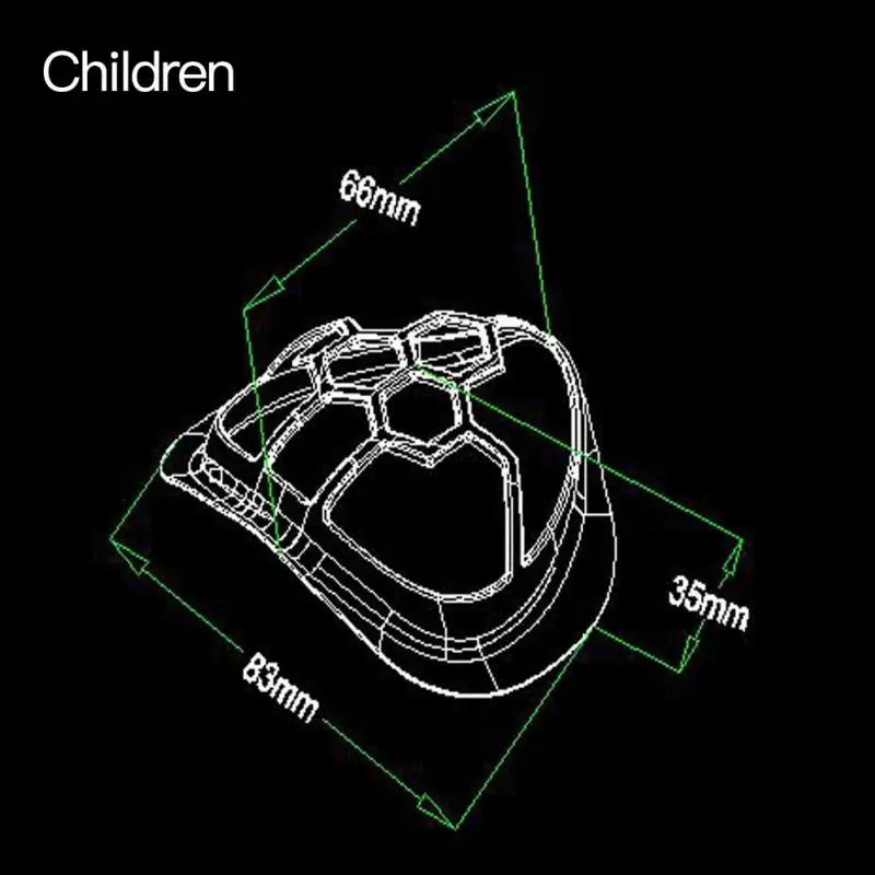 Кронштейн для маски многоразовый с защитой от удушения 5 шт.|Подставки хранения и