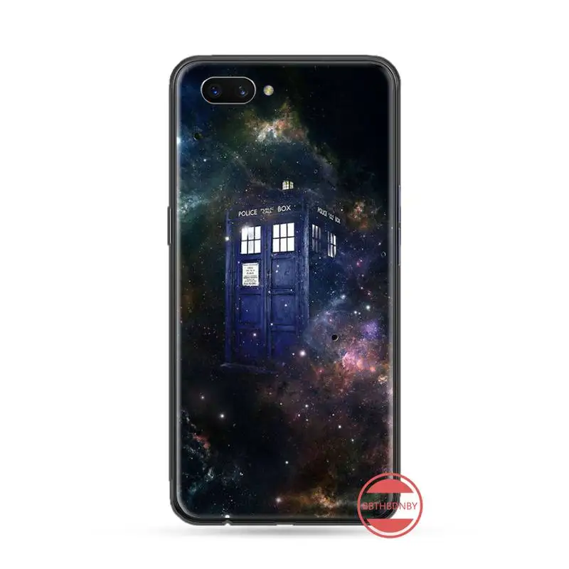 Doctor Who DIY Роскошный чехол для телефона OPPO R9 R11 R15 R17 RENO Realme S PLUS Normal 2z 3 5 C2 pro | Мобильные
