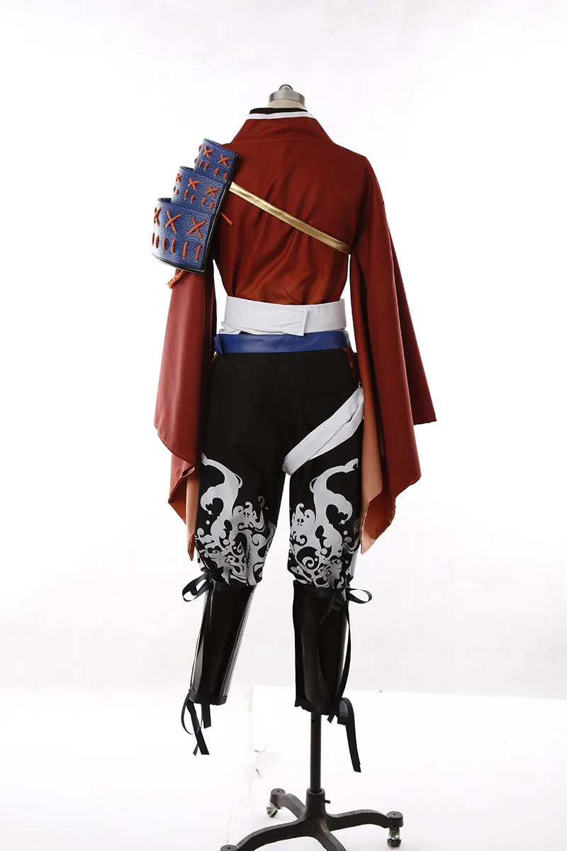 Костюм для косплея Touken Ranbu Mutsunokami Yoshiyuki на заказ|cosplay costume|touken ranbucustom cosplay costume |