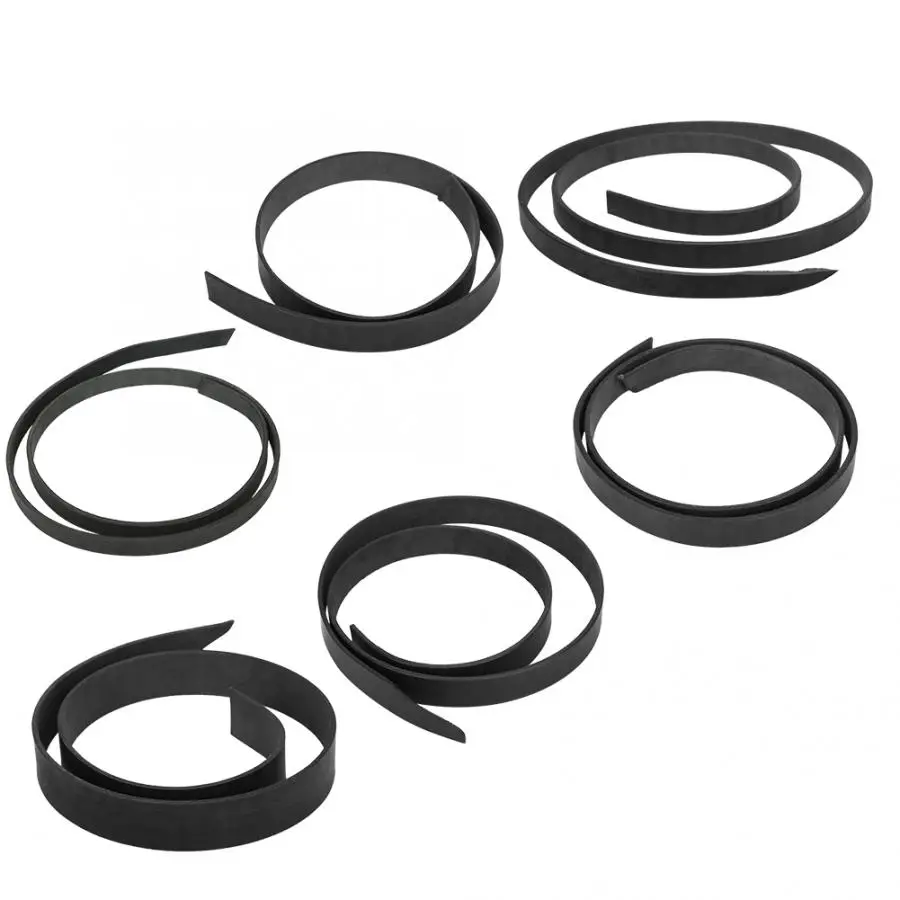 Аксессуары для кожевенного ремесла итальянский кожаный пояс макияжа поводки