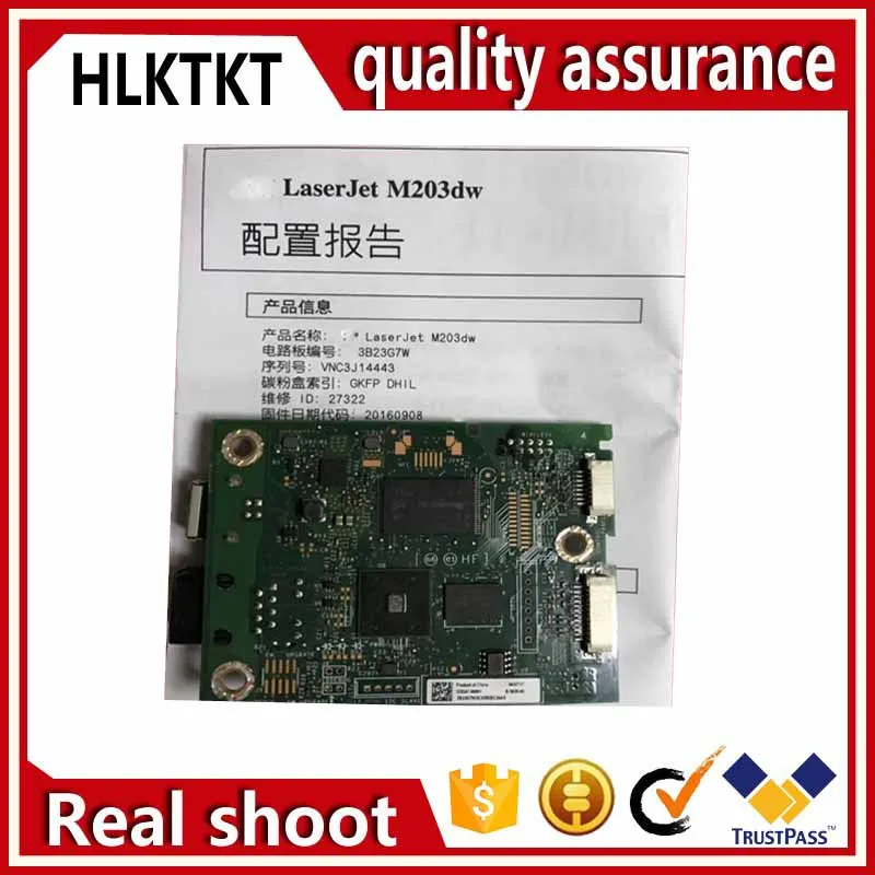 Материнская плата для HP Laserjet M203 M203D M203DN M203DW M 203D | Компьютеры и офис