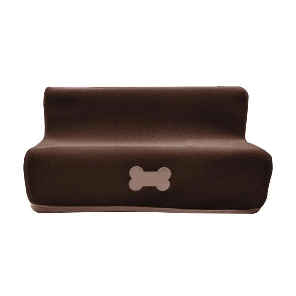 

Best Small Dog Dog Climbing Stairs Pet Stairs Steps Dog Stairs Removable And Washable Non-slip Breathable Mesh Climbing Ladder