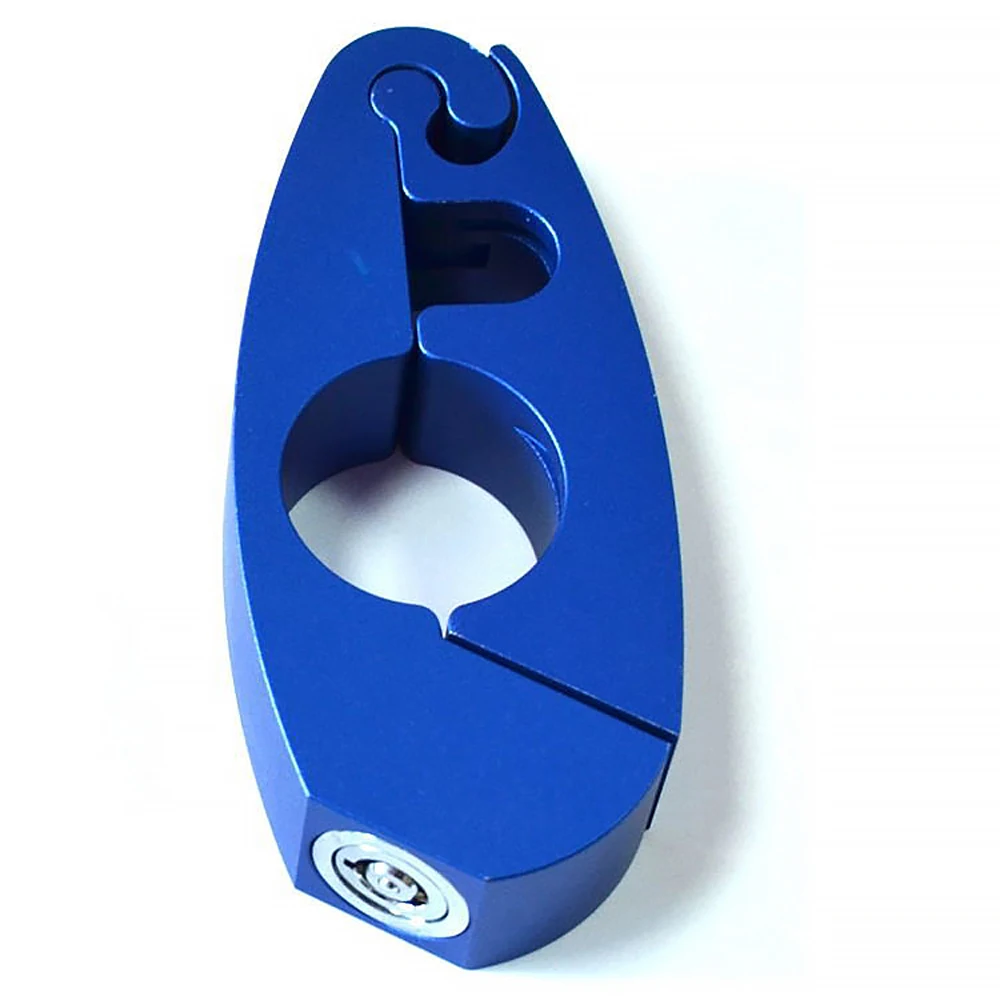 Замок для Руля Мотоцикла из алюминиевого сплава 7/8 дюйма 22 мм|Замки и затворы| |