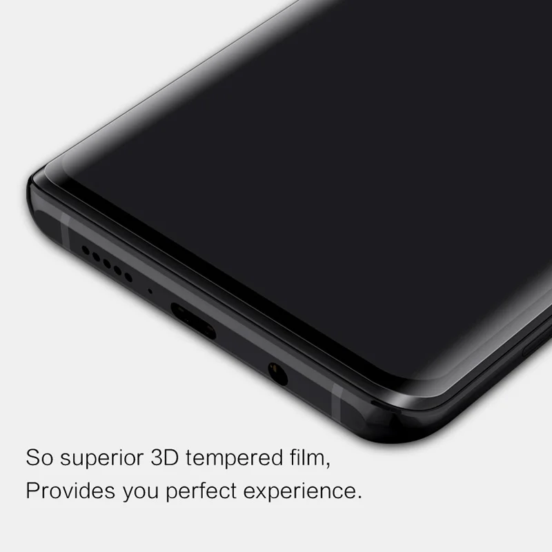 Nillkin 3D DS CP+ Max закаленное стекло для Xiaomi Mi Note 10 Note10 Pro изогнутый защитный олеофобный CC9 Pro