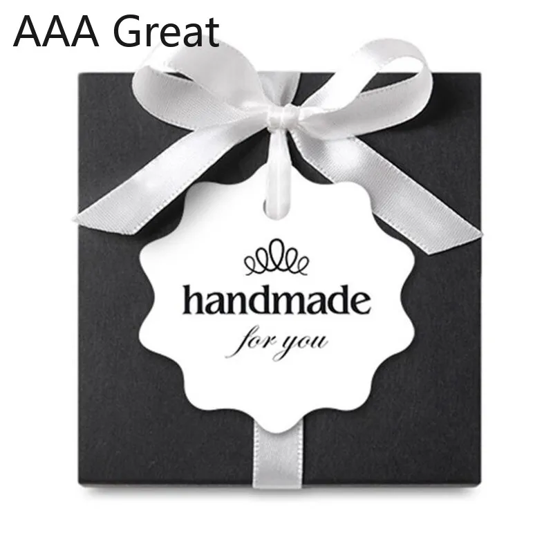 20 шт./лот открытка из крафт бумаги поздравительная простой стиль неправильной