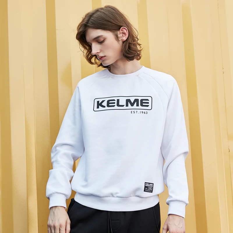 Свитшот мужской весенний с круглым вырезом 36831033|Мужские толстовки и свитшоты| |