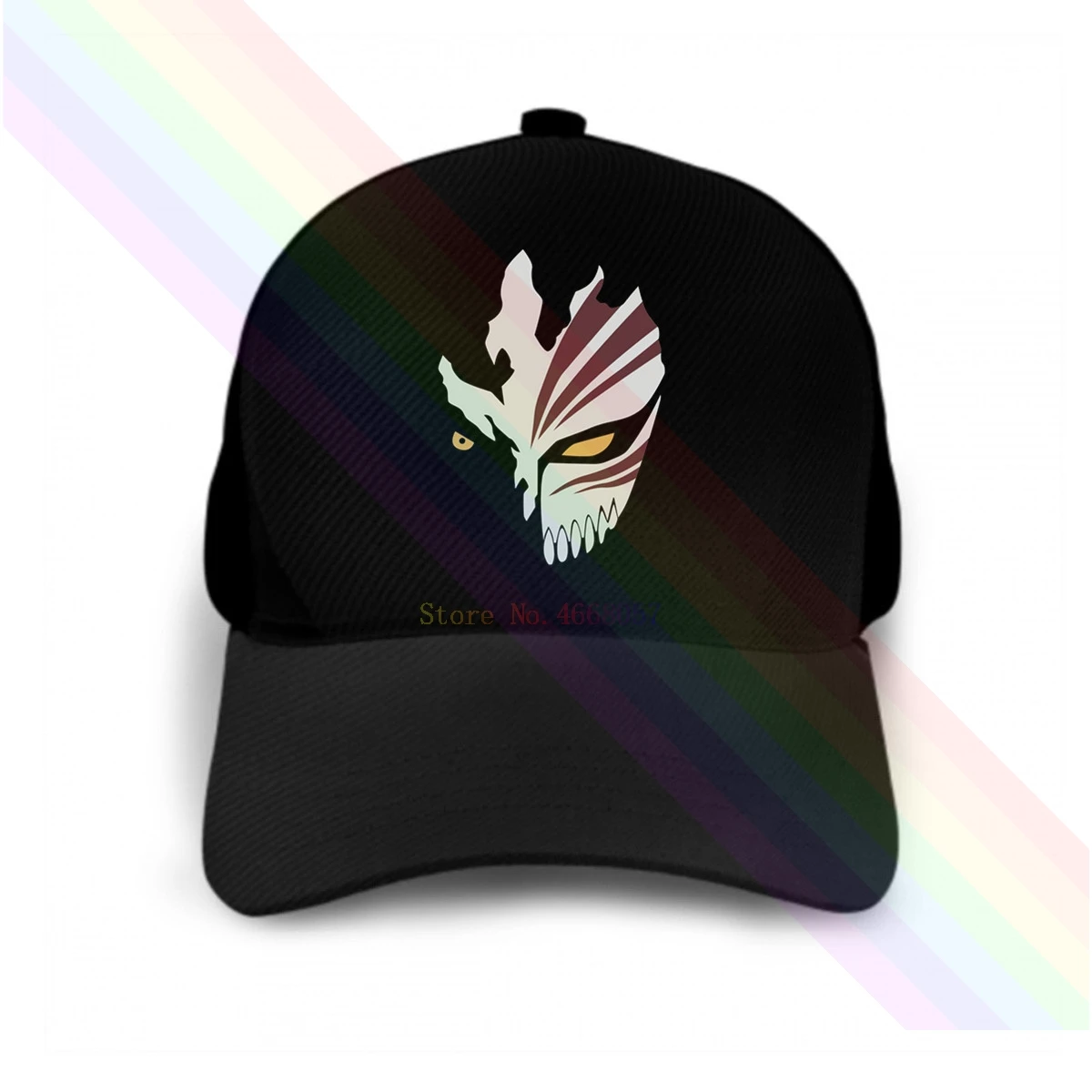 Новинка 2020 Черная бейсбольная кепка шапка унисекс | Аксессуары для одежды