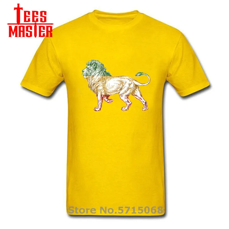 2020 Дизайнерская футболка с принтом Лев Иуды homme Camisa Rasta Reggae evieria Jamaica Design Lion King hombre