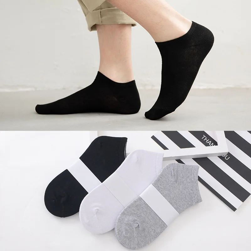 5/10 пар/Мужчины/Женщины хлопковые носки size34 44High качество на каждый день дышащие