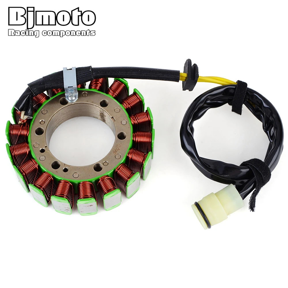 

Motorcycle Stator Coil For Can-Am DS650 Baja 2002 DS 650 2000-2007 420296520 420295172