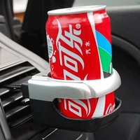 car styling water cup holders outlet air vent beverage rack beverage mount insert stand holder universal car truck drink hol