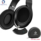 Bluetooth-адаптер POYATU HD598 для Sennheiser HD598, беспроводной Кабельный Шнур, Bluetooth-адаптер HD 598 599 579, приемник aptX