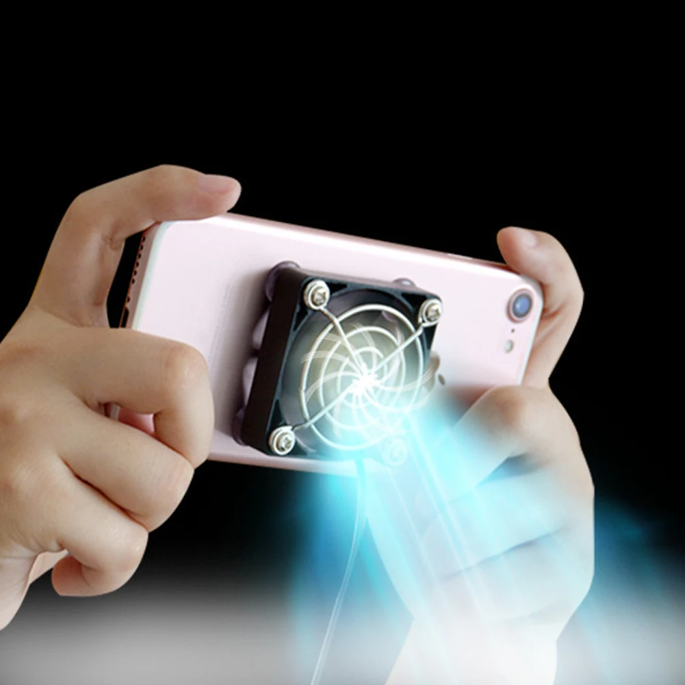 Охлаждающая подставка Быстрый радиатор вентилятор держатель контроллер