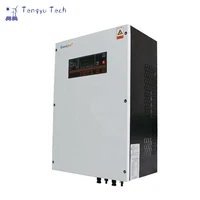 10 kw on grid solar inverter photovoltaic grid connected single phase on grid tie solar power system 220v 5060 hz