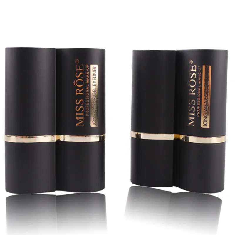 

HAICAR Eyeliner eye liner waterproof eyeliner lash glue pen Makeup Eyes Pencil Longwear Black Gel EyeLiner black eyeliner pencil