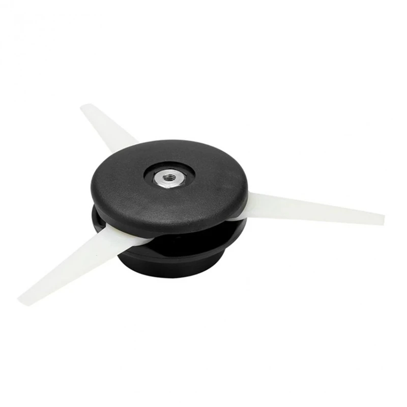 

Grass Brush Trimmer Head Cutter Fit Replacement Polycut 6-3 Mowing Head Three-Blade Models of Grass Garden Tools