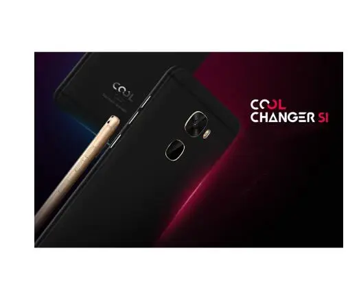 Черный/Coolpad /LeEco Cool Changer S1 4G 64G оригинальный мобильный телефон LTE Snapdragon 821