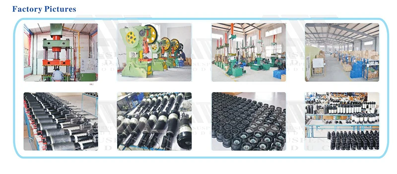 Передние пневмоподушки 4H0616039 для AUDI A8 D4 4H 2010-Воздушный амортизатор пневматической подвески рычаг управления автозапчасти