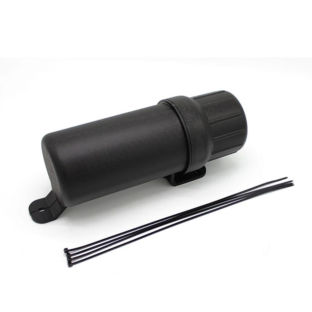

Universal Motorcycle tool box Motorcycle Tool Canister For gloves/raincoats