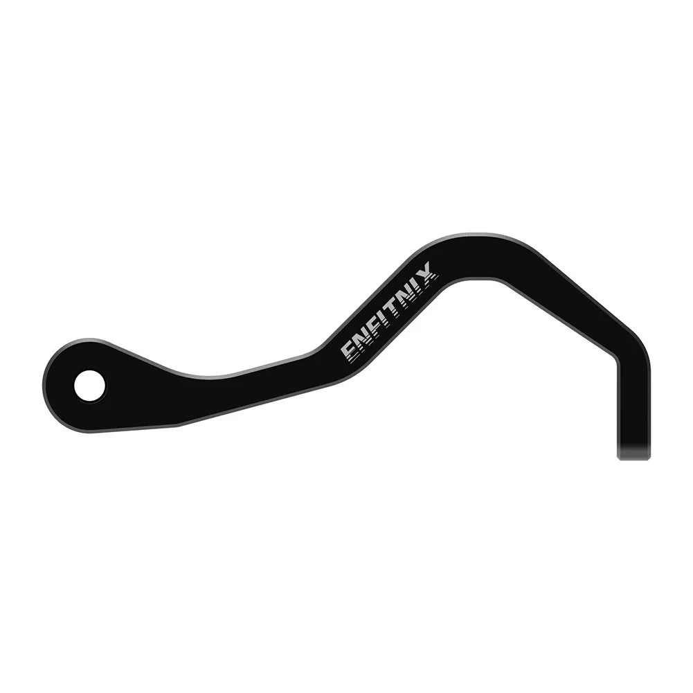 

Bicycle Flashlight Bracket Used For Mountain Bike Front Fork Bike Aluminum Alloy Flashlight Holder