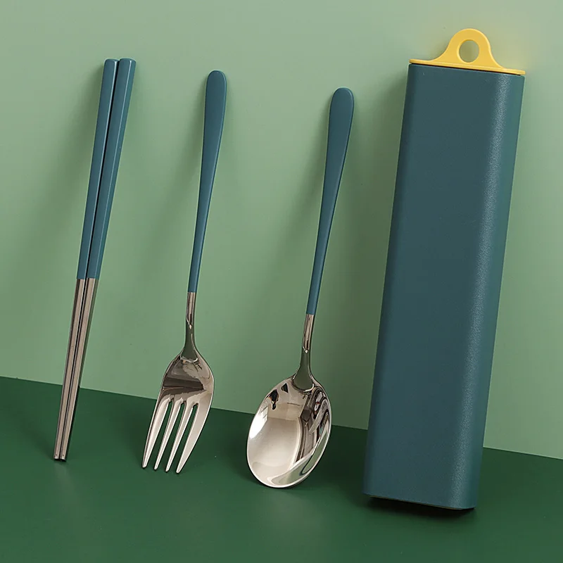 3 шт. столовые приборы ложка вилка нержавеющая сталь | Дом и сад