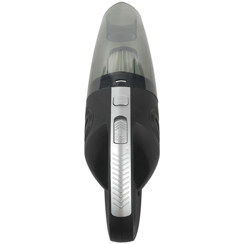 

Handheld Vacuum Cordless,Powerful Cyclone Suction Portable Rechargeable Vacuum Cleaner,Quick Charge Wet Dry Vacuum For Home Car