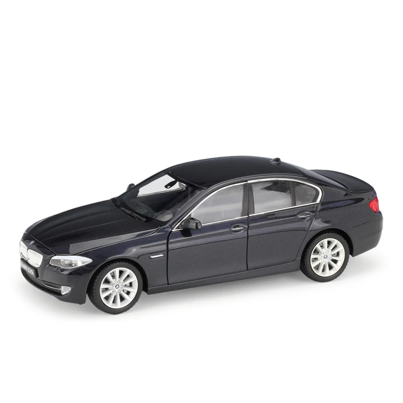 HOMMAT Welly 1:24 535i 5 серия автомобилей Seden модель автомобиля из металлического сплава