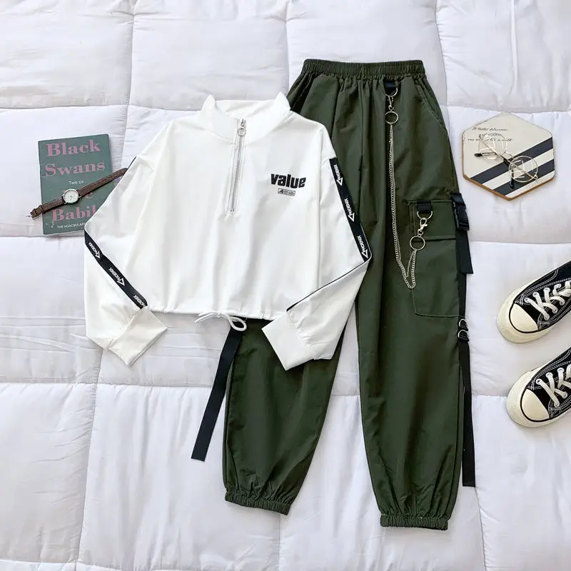 

New two Piece Set Biker Shorts Set Casual Top And Shorts Activewear Tracksuit Women Workout Club Outfits dropshipping clothes