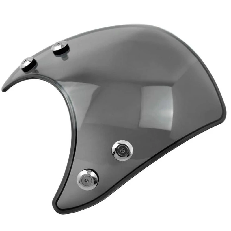 Лобовое стекло мотоцикла Windsn ветровой отражатель круглая фара для Sportster 883 XL883 1200