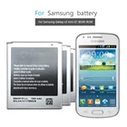Аккумулятор для Samsung EB425161LU, для Galaxy S Duos S7562 S7566 S7568 i8160 S7582 S7560 S7580 i8190 i739 i669 J1 Mini 1500 мАч