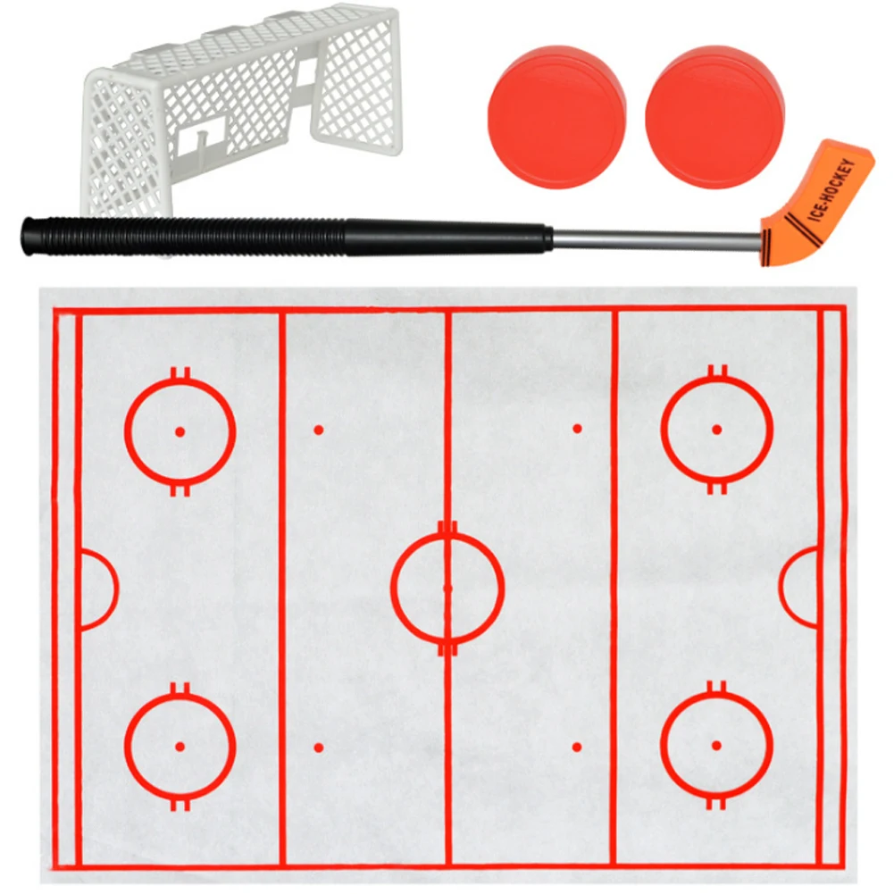 Новинка игрушка декомпрессия снятие стресса хоккейный Туалет спортивная набор