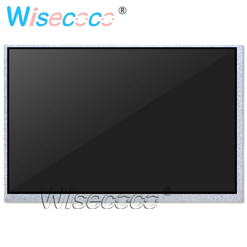 lcd only 10,1 дюймов 1280x800 планшет ЖК-дисплей Экран Дисплей Панель планшета монитор HDMI VGA доска 1000 brigness открытый Дисплей - Цвет: lcd only