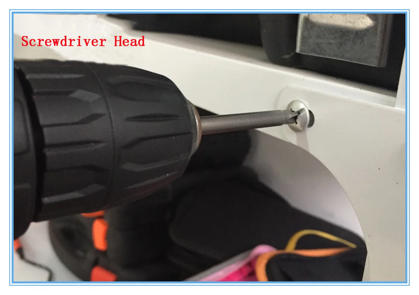 

21Pcs HSS Drill Bits Accessory Set Tile Bits Twist Bits Impact Bits Screwdriver Bits Woodworking Metal Drilling Drill Tool