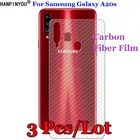 Защитная пленка для Samsung Galaxy A20s, A207, 6,5 дюйма, 3 шт.лот
