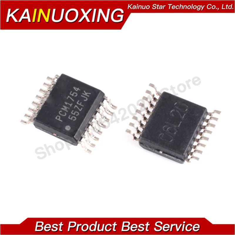 

5 шт., чип PCM1754DBQR SSOP16 PCM1754 SSOP-16 192 кГц, новый оригинальный