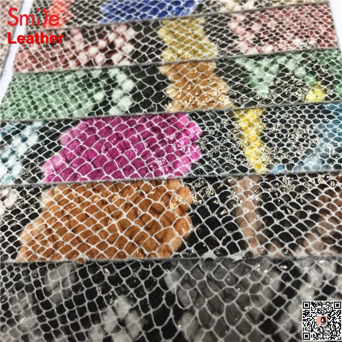 Модный материал змеиная кожа искусственный кожзам искусственная rexine ПУ винил