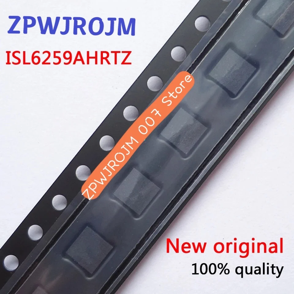 10 шт./лот ISL6259AHRTZ ISL6259A ISL6259 6256ahrtz 9ahrtz QFN 28|Платы для мобильных телефонов| |