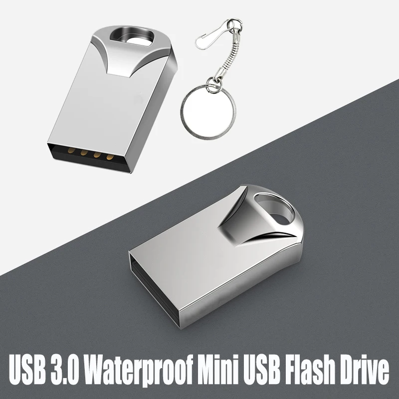 Высокоскоростной USB 3,0 OTG Флешка 128 ГБ USB флэш-накопитель 256 ГБ 128 Гб 64 ГБ 32 ГБ супер маленький тип C Флешка карта памяти, серебро
