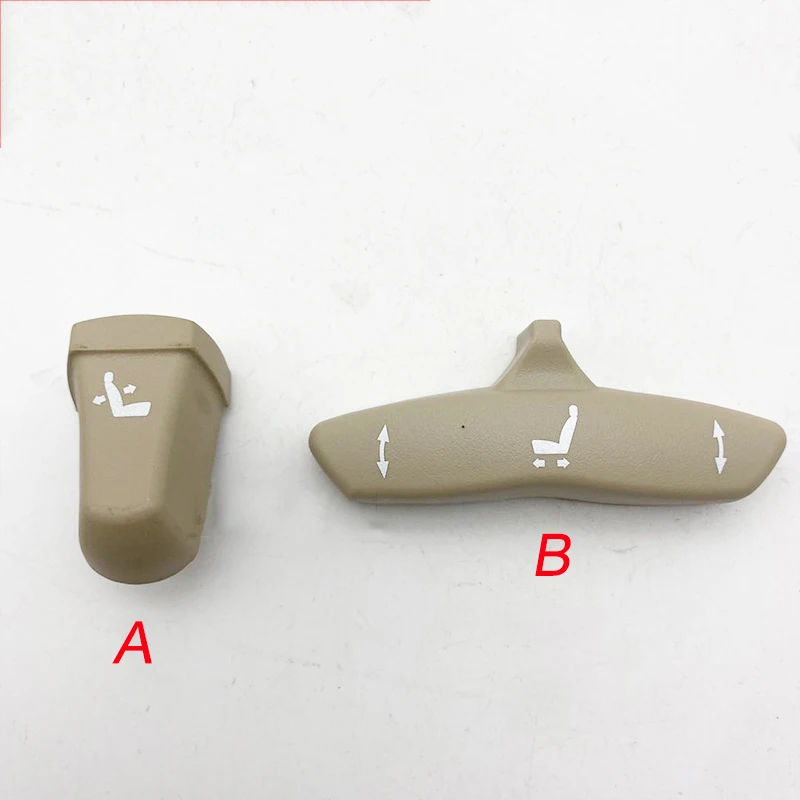

1pc Seat Adjustment Switch Cover Knob Button for Buick Old Regal
