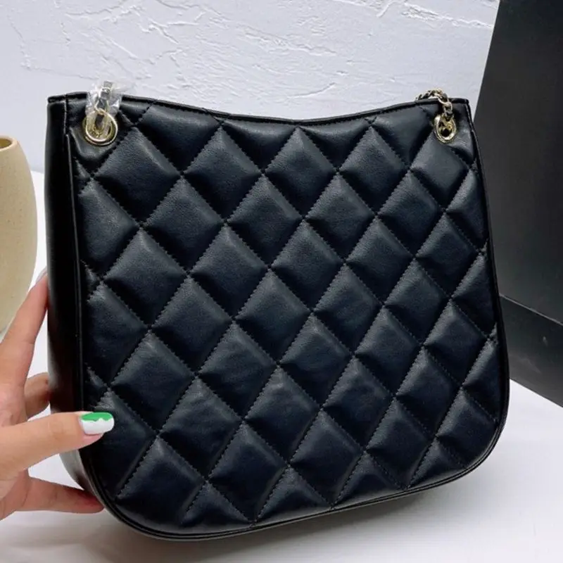 

2021 new chain bag woman bag fashion all-match shoulder bag messenger bag 180167
