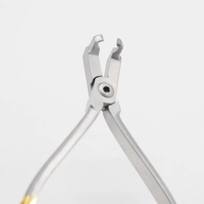 Стоматологические лабораторные принадлежности ортодонтический кронштейн щипцы