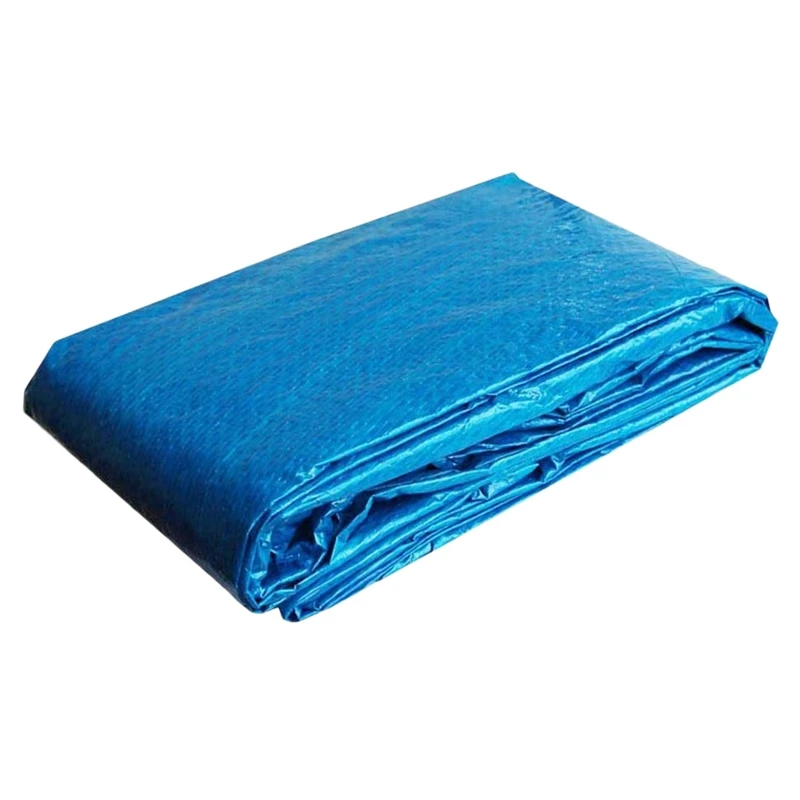 

Square Pool Ground Cloth,Swimming Pool Ground Fabric Inflatable Cover Tent Ground Cloth Waterproof Floor Mat