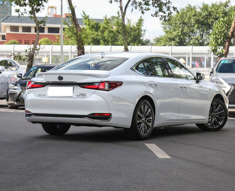 For Lexus ES260 ES200 Spoiler 2018 BSC ABS Material Car Rear Wing Primer Color ES300 350 260 | Автомобили и мотоциклы