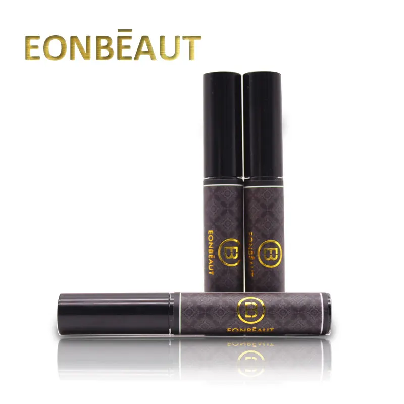 5 бутылок EONBEAUT наращивание ресниц покрытие тушь для черное пальто герметик