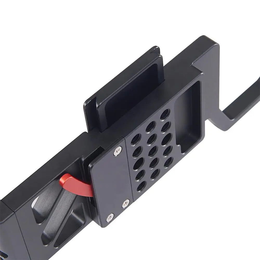 

For DSLR Camera Cage Pocket Camera Frame for Blackmagic Pocket Cinema Camera 4K/6K BMPCC 2203